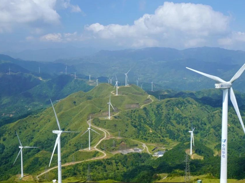 風電項目